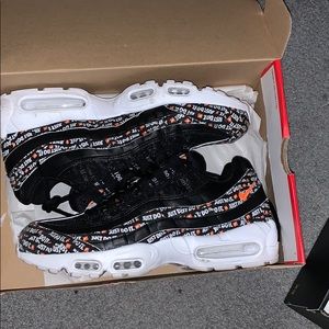 Nike Just do it air max 97’s
